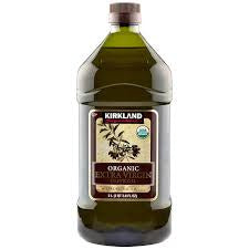 Kirkland Extra Virgin Olive Oil, 2 LT
