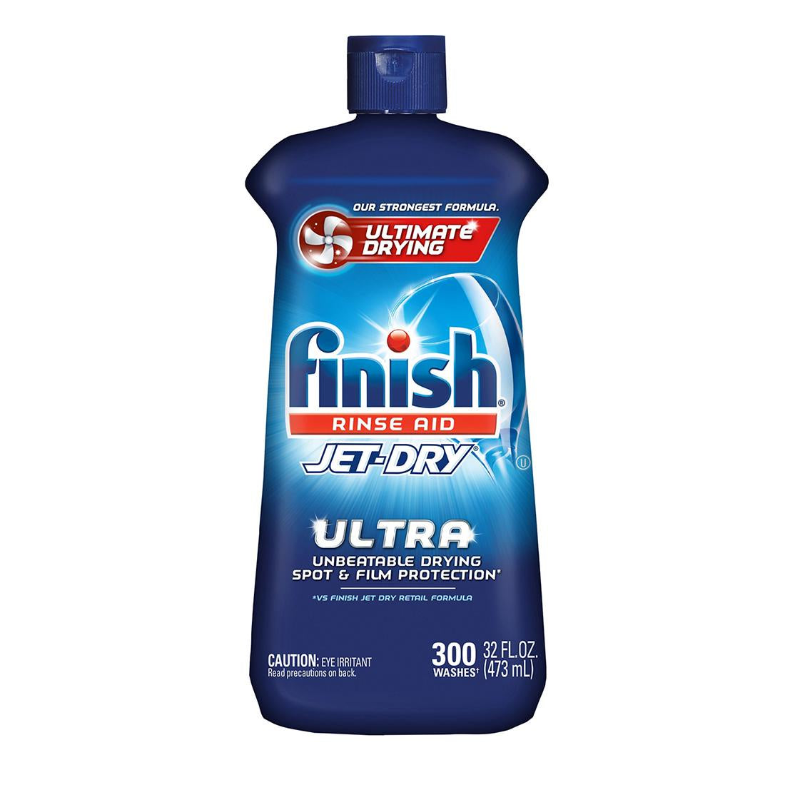 Finish Jet Dry Rinse Aid 32oz