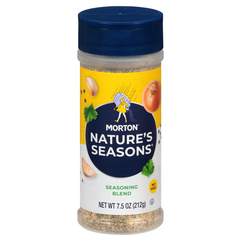 Morton Nature's Seasons 7.5oz