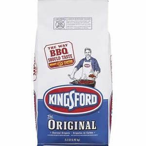 Kingsford Original Charcoal Briquettes 16lb