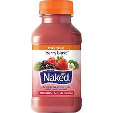 Mini Naked Juice Berry Blast