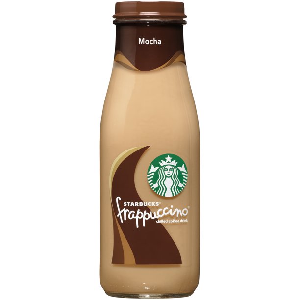 Starbucks Frappuccino, Mocha, 9.5oz
