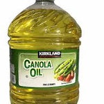 Kirkland Signature Canola Oil, 3 Quart