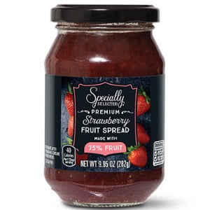 Specially Selected Premium Strawberry Fruit Spread