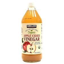 Kirkland Organic Apple Cider Vinegar, 32oz