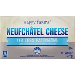 Neufchatel Cheese , 8oz