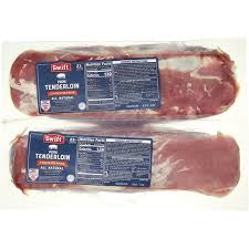 Swift Pork Tenderloin, $4.09/lb