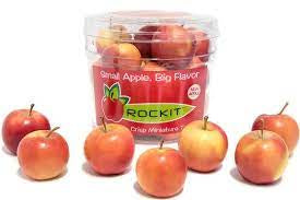 RockIt Apple Tub, ORGANIC, 3lb