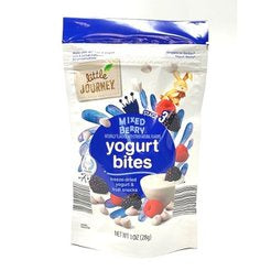Little Journey Yogurt Bites, Mixed Berry, 1oz