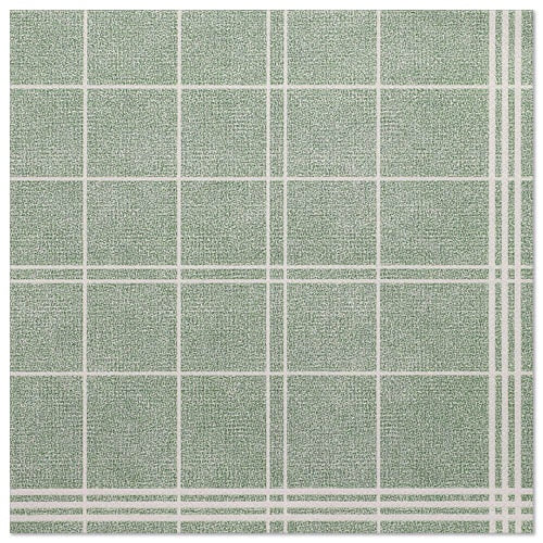 Papstar Royal Collection Napkins, Kitchen Craft - Dark Green, 50ct