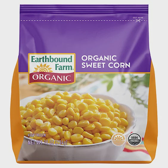 Earthbound Farms Corn Sweet, 10 oz