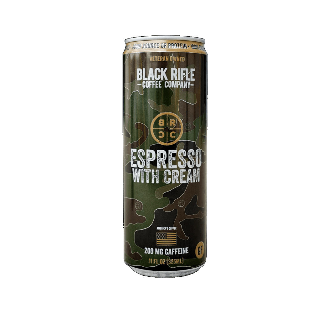 Black Rifle, Expresso Mocha, 11fl oz