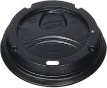 Dixie Lids for 12oz Hot Cup, 50ct