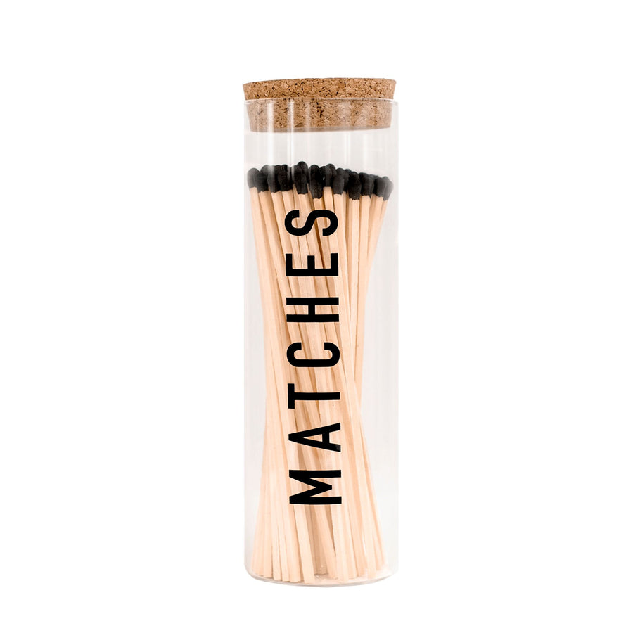 Sweet Water Decor Matches, Large, Qty 60