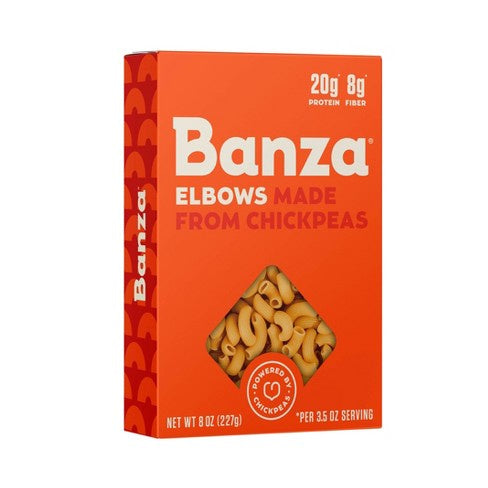 Banza Pasta Chickpea Elbows