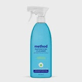 Method Eucalyptus Mint Cleaning Products Bathroom Cleaner Tub + Tile Spray Bottle, 28 fl oz