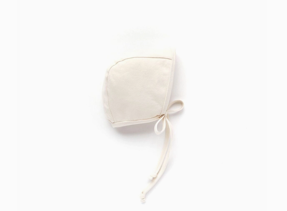 Bébé Ivory Bonnet