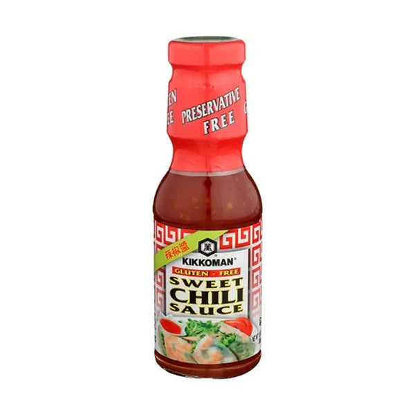 Kikkoman GF Sweet Chili Sauce, 13oz