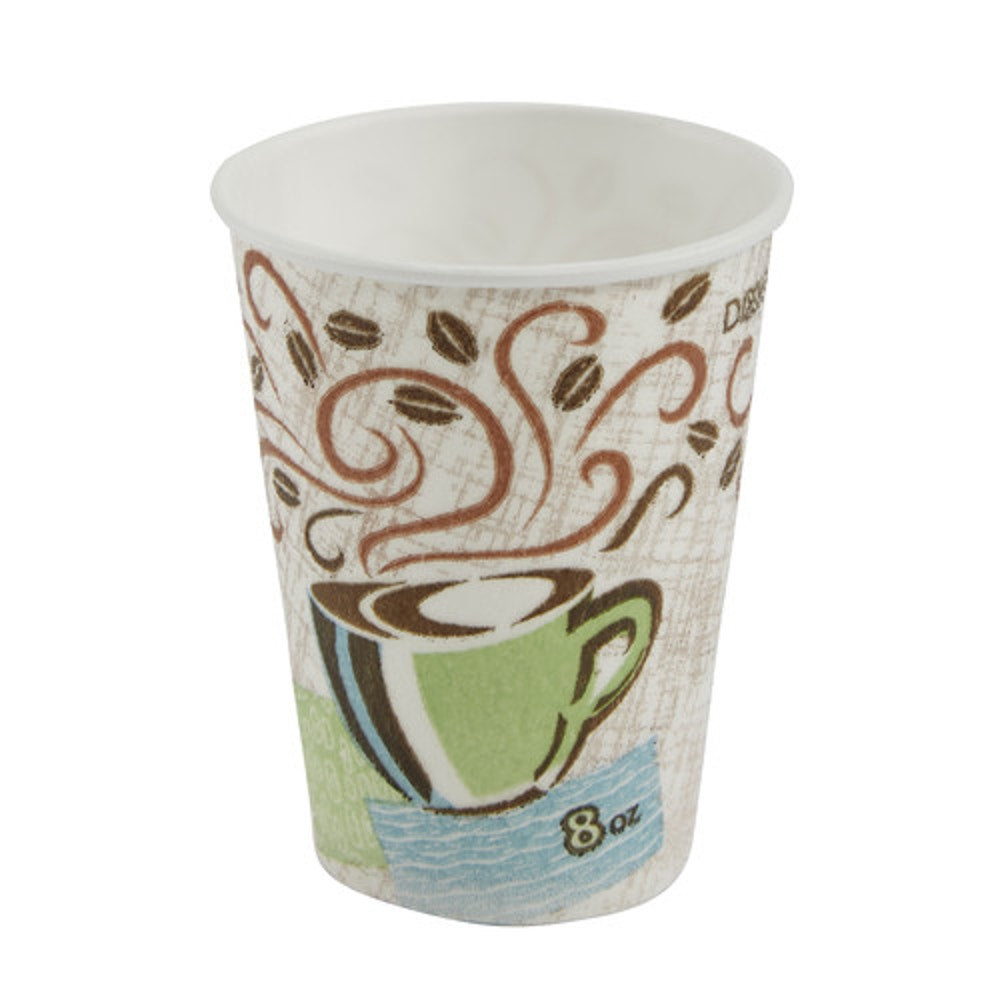 Dixie Hot Cups 8oz, 25ct
