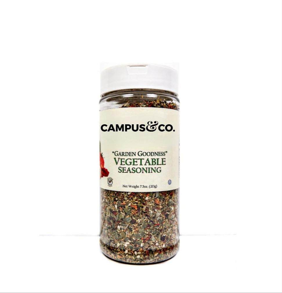 Campus & Co Vegetable Seasoning, 7.5oz