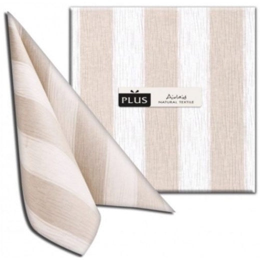 Band Sabbia Airlaid Napkins, 50ct