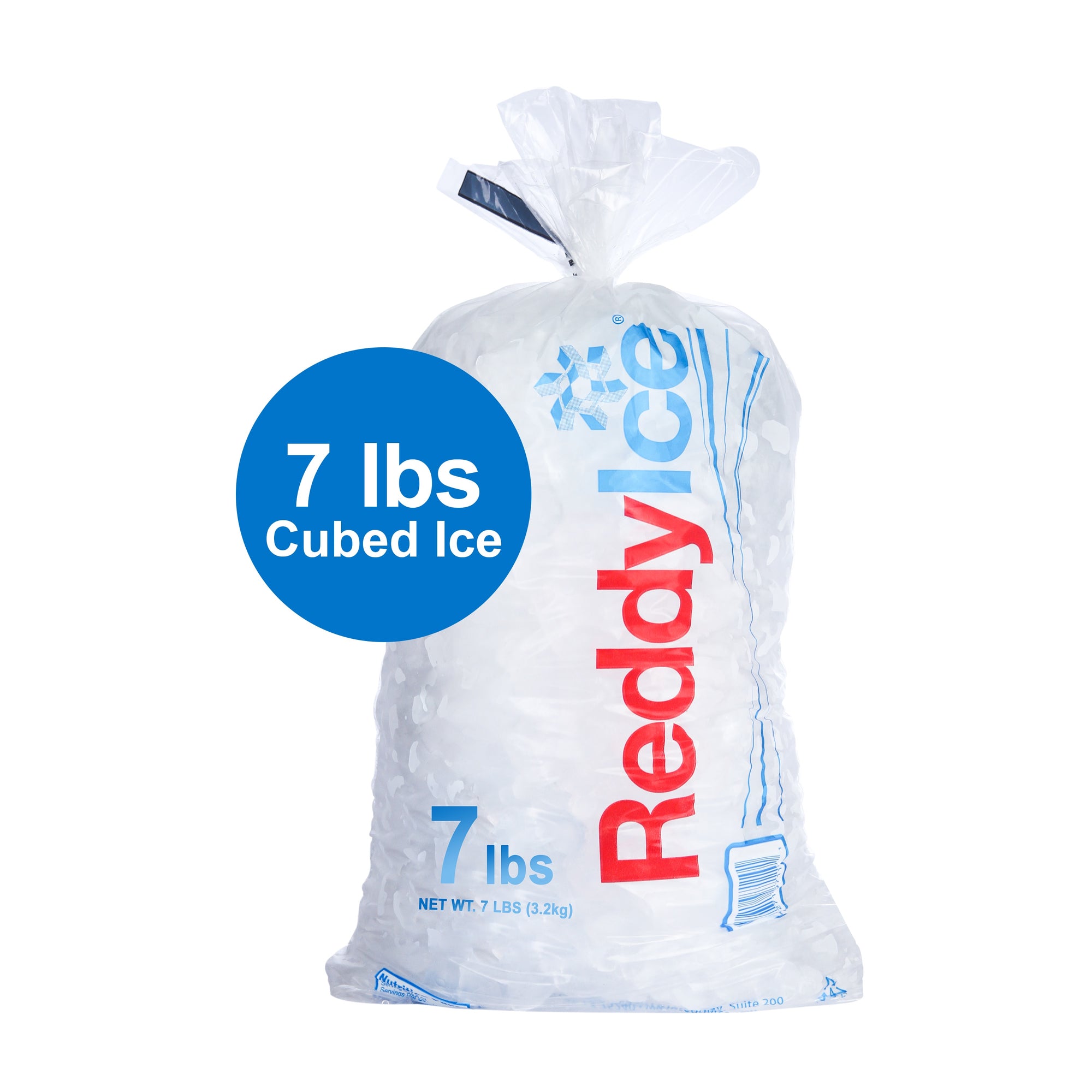 Ice, 7lbs