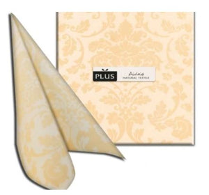 Victoria Avorio Airlaid Napkin Champagne Design, 50ct pk