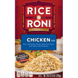 Rice A Roni Chicken Flavor, 6.9oz