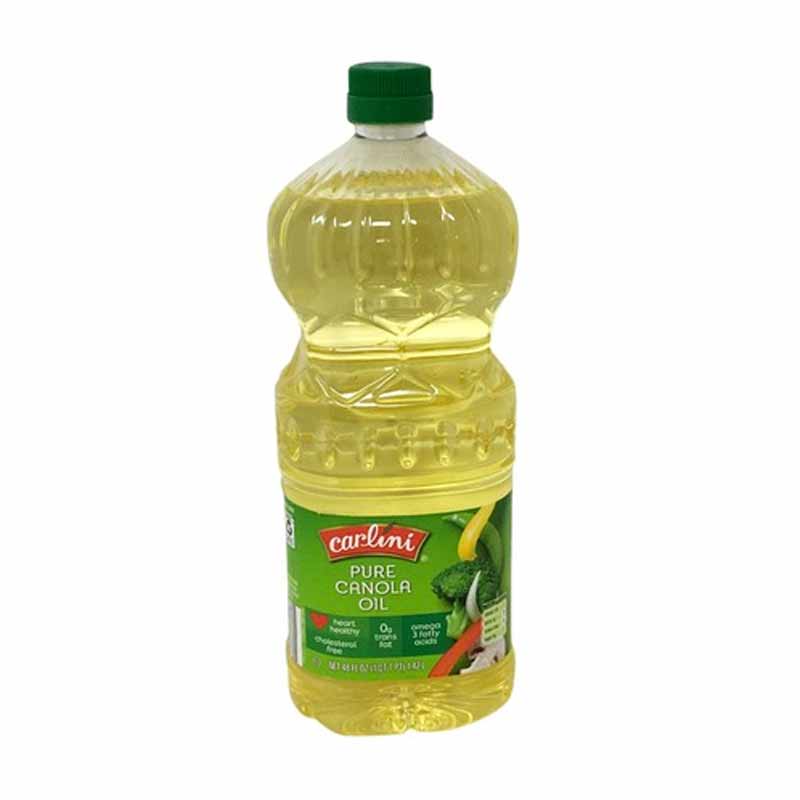 Carlini Canola Oil 48floz