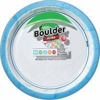 Boulder Ultra Paper Plates 50pk
