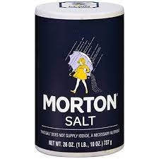 Morton Salt 26oz