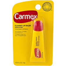 Carmex Classic Lip Balm, 0.35oz