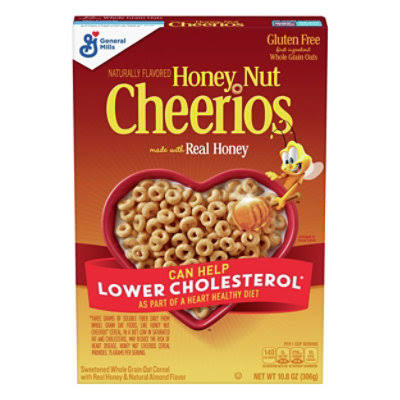 General Mills Honey Nut Cheerios, 15.4oz