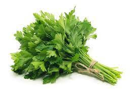 Italian Parsley, Organic, bunch