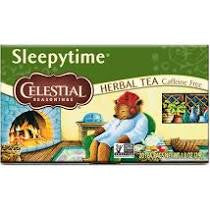 Celestial Sleepytime Herbal Tea, 20ct
