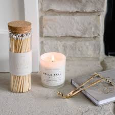 Sweet Water Decor Matches, Large, Qty 60