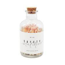 Sweet Water Decor Matches, Small, Qty 60