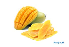 TJ Dried Mango Soft & Juicy