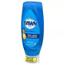 Dawn Ultra, EZ-Squeeze, 22oz