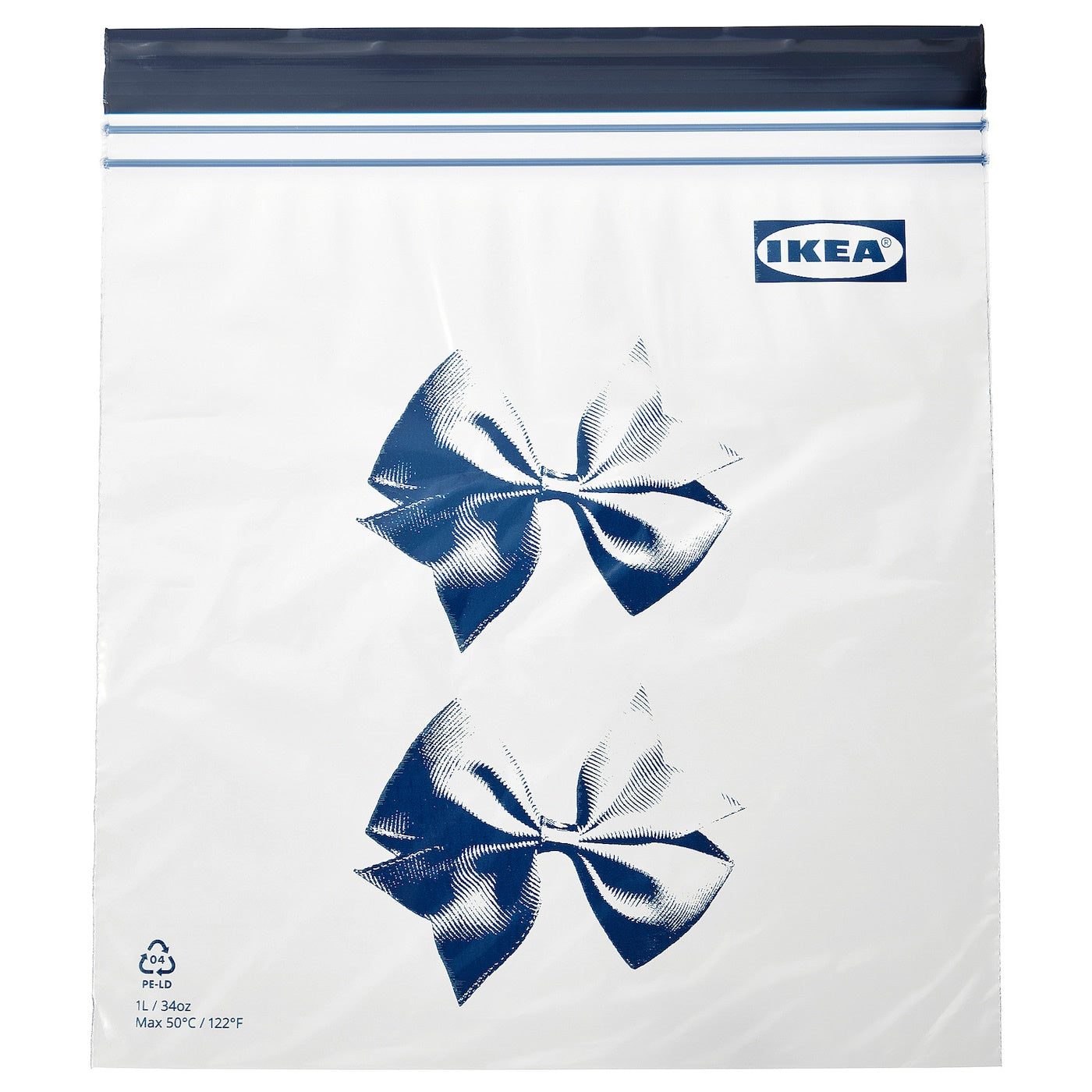 ISTAD Small Bags, 34oz,  20ct