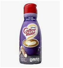 Nestle Coffeemate Italian Sweet Creme 32 oz