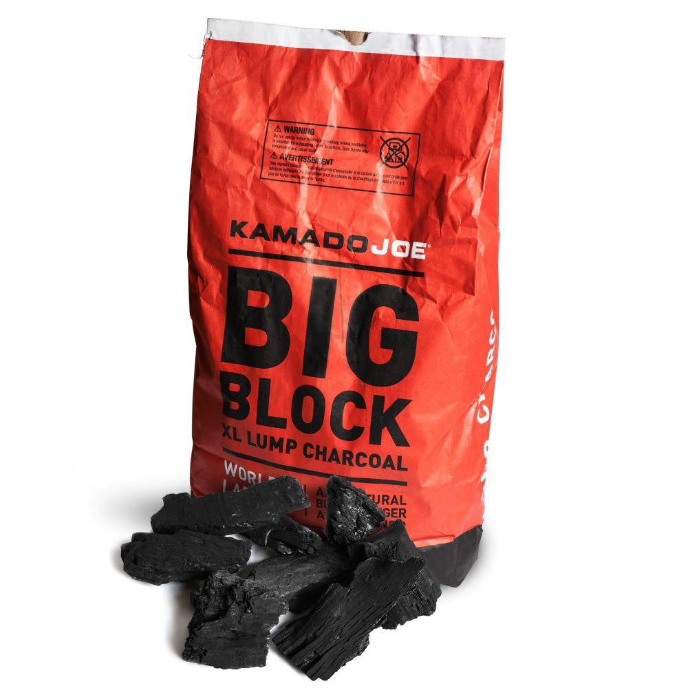 Kamado Joe Big Block XL Lump Charcoal 20lb Bag