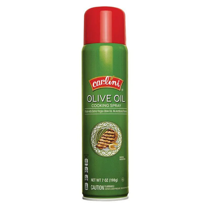Carlini olive oil Cooking Spray, 7oz