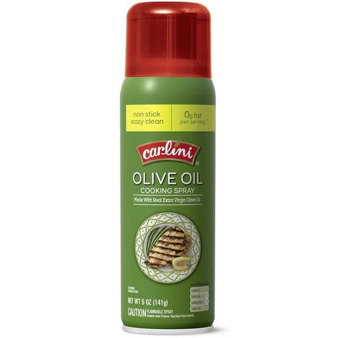 Carlini Olive Oil Cooking Spray, 5oz