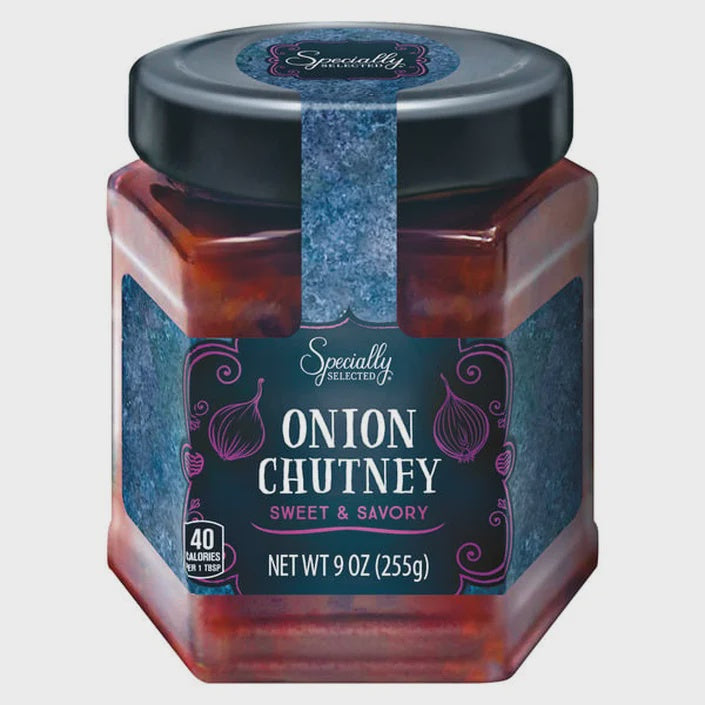 Specially Selected Onion Chutney, 9oz