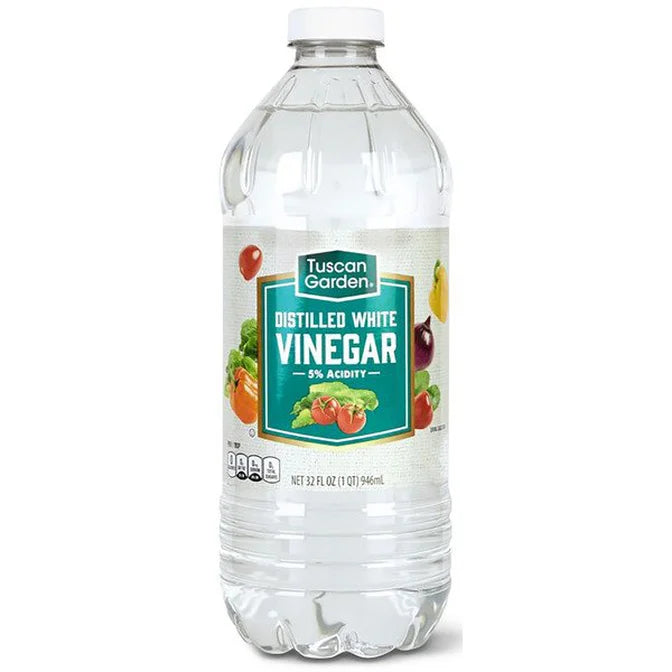 Tuscan Garden Distilled White Vinegar