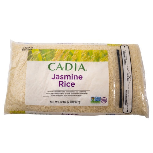 Cadia Rice Jasmine, 32 oz