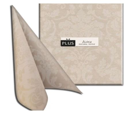 Victoria Sabbia Airlaid Napkin, 50ct pk